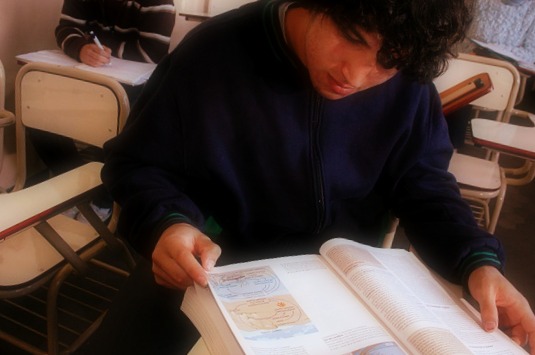 professeur-cours
