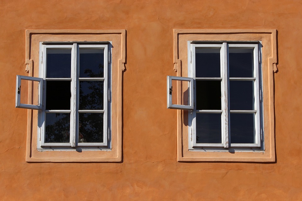 Fenêtres : des composants importants de votre maison