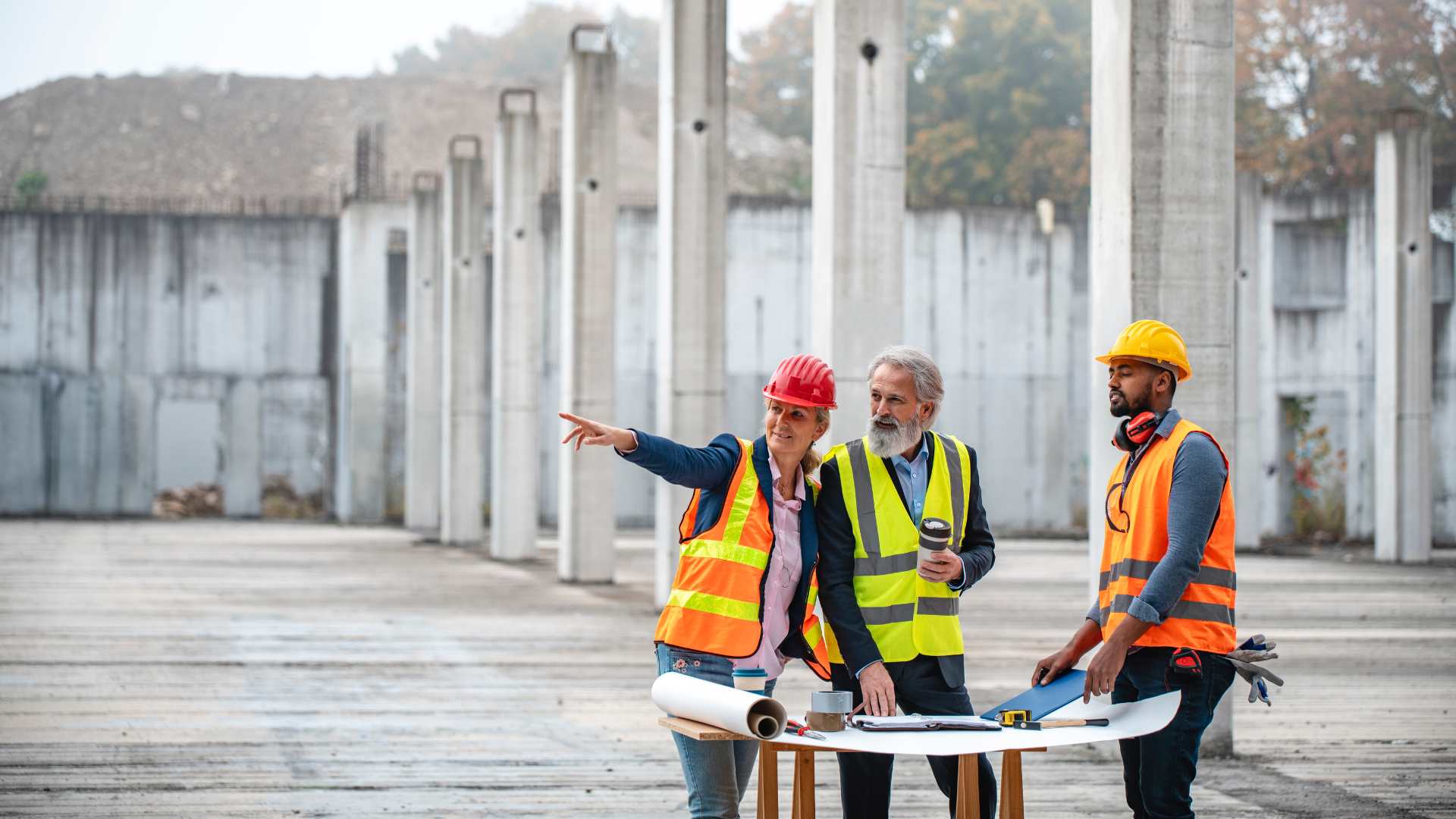 Les clés pour bien choisir votre équipement de chantier