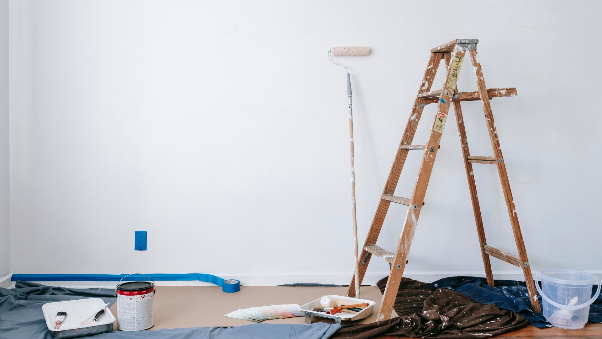 Peinture mur