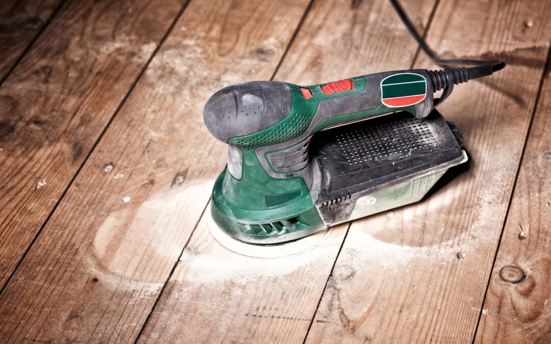 Comparatif des ponceuses électriques : Makita vs Dewalt
