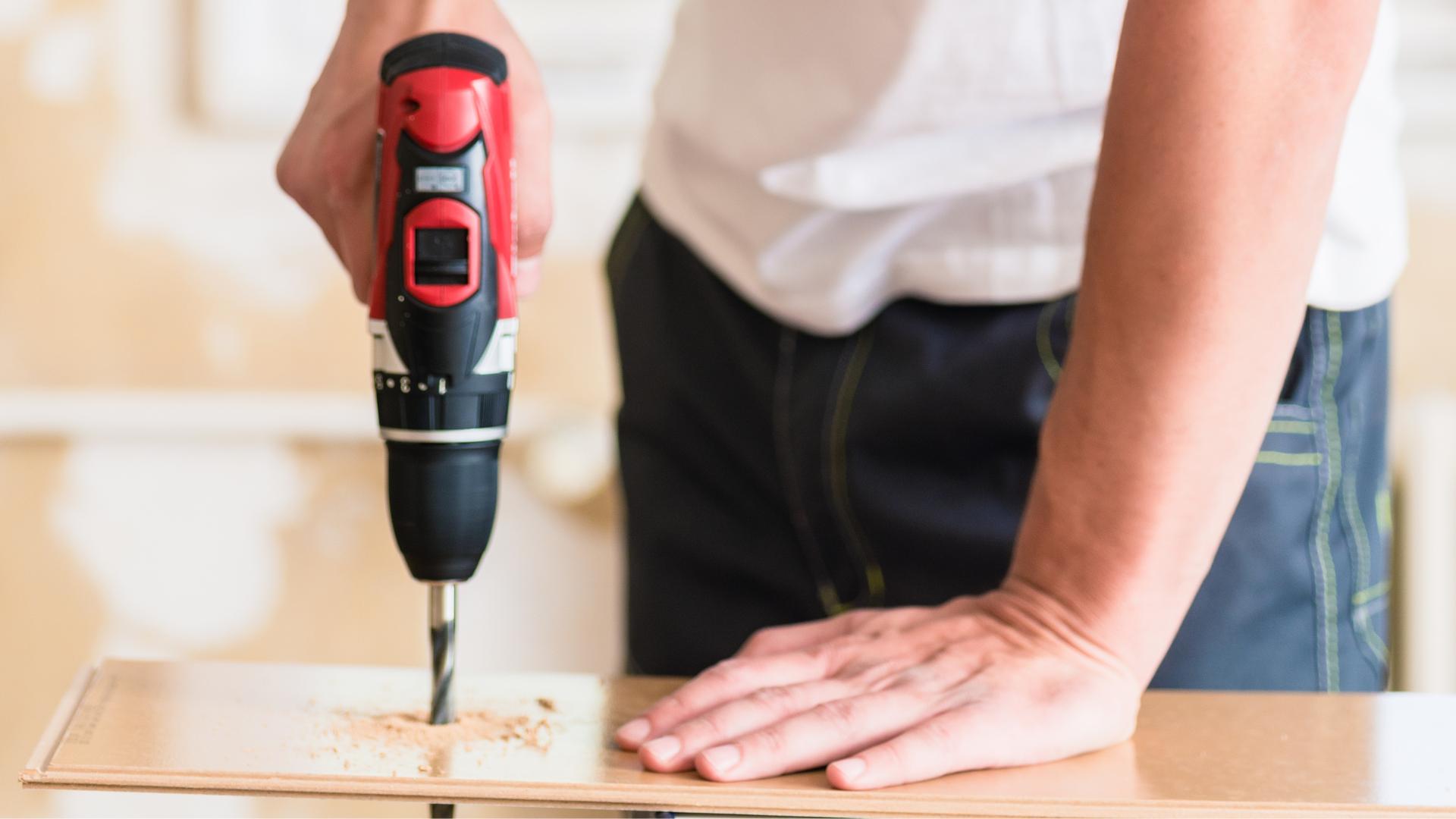 travaux de bricolage