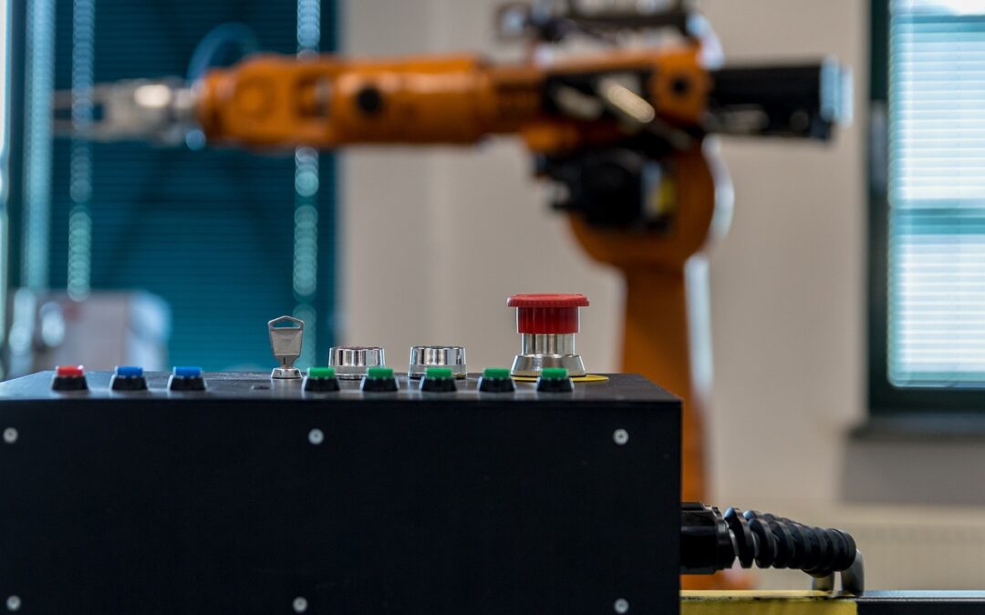 Les robots EFORT, levier d’automatisation polyvalente