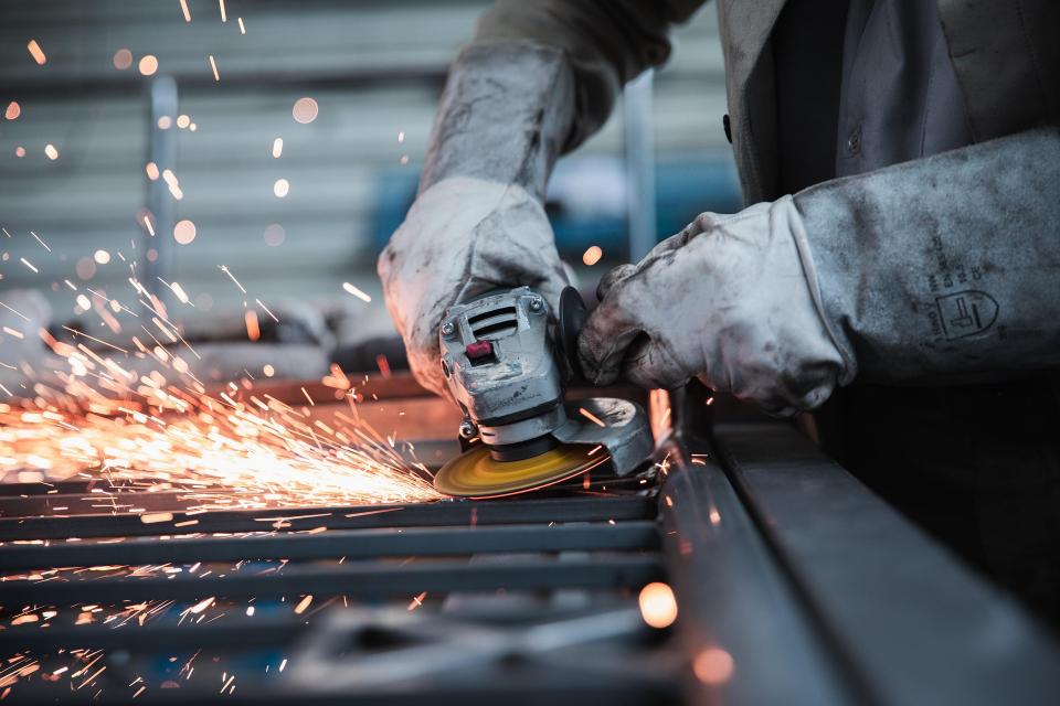 industrie robotique