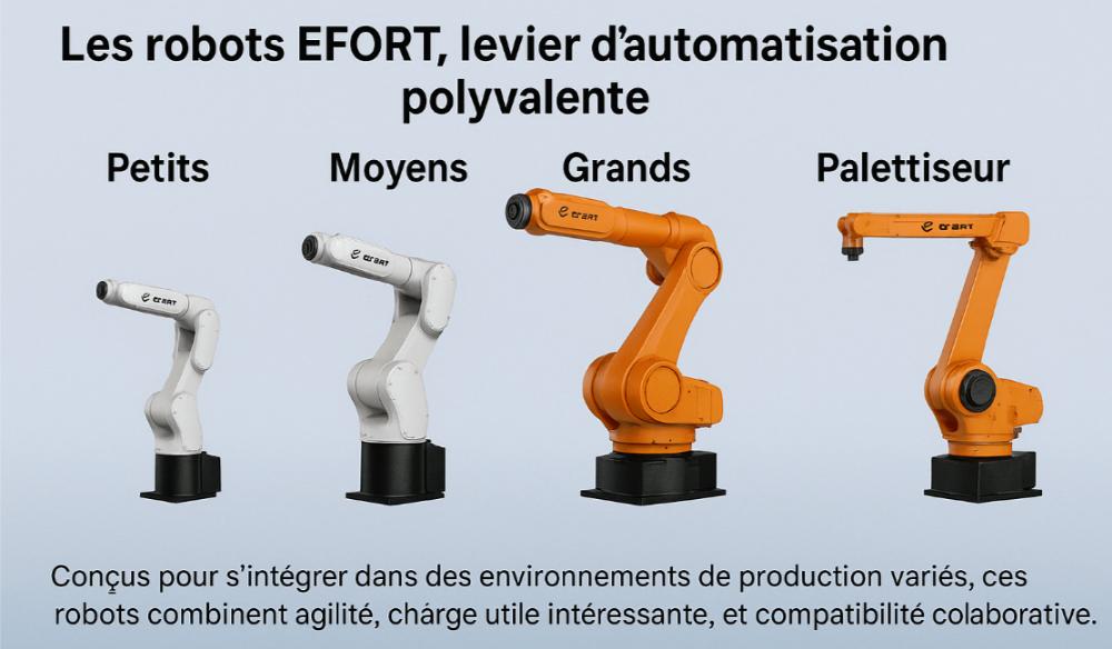 robot efort